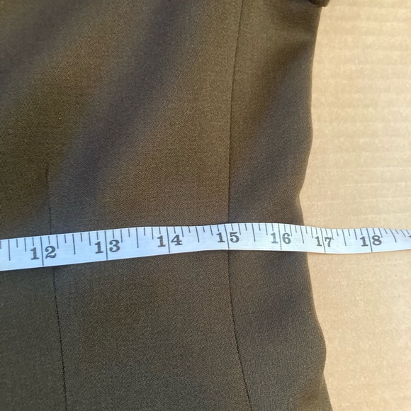 Jones New York Petite Vintage 1990-2000 Wool Skirt Suit size 6P - Picture 10 of 16